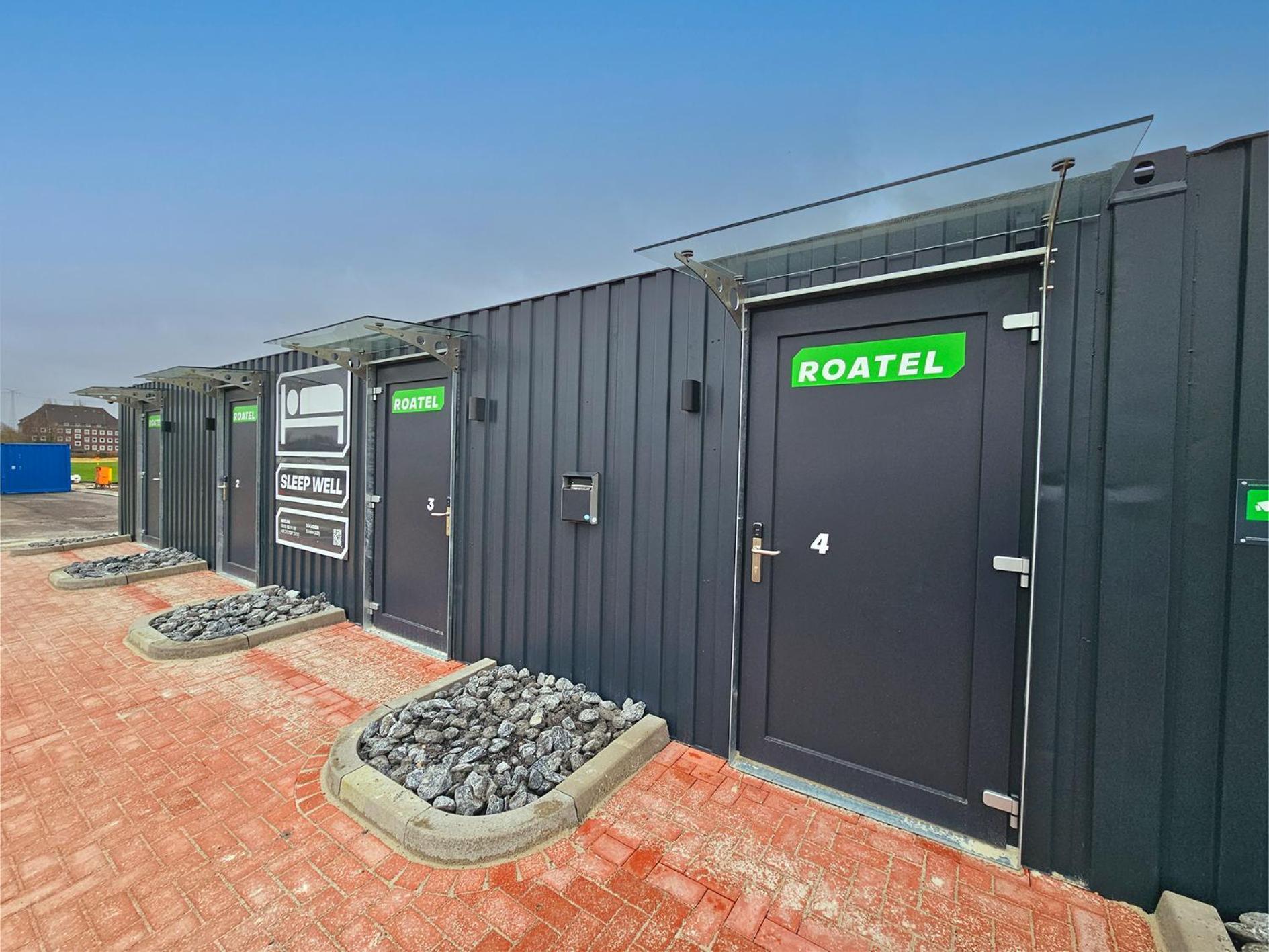 Roatel Emden A31 My-Roatel-Com Exterior foto