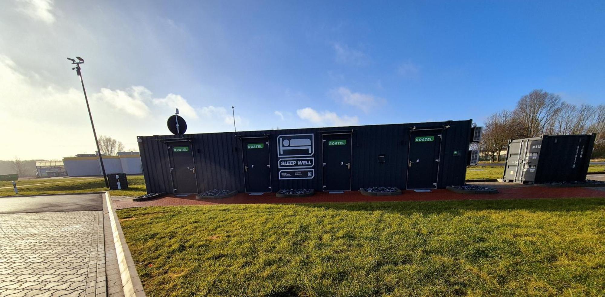 Roatel Emden A31 My-Roatel-Com Exterior foto